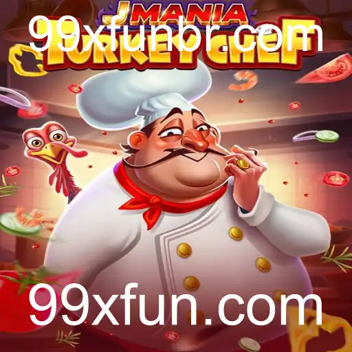 Explore o Mundo Culinário com JManiaTurkeyChef