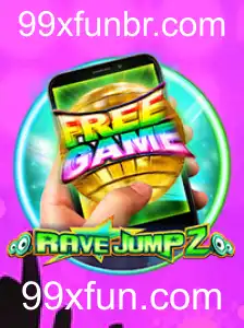 RaveJump2M: A Nova Sensação do Mundo dos Jogos