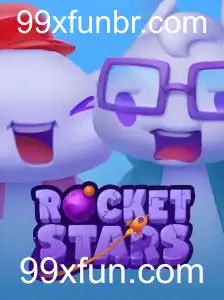 Descubra RocketStars: O Jogo Inovador da 99xfun.com