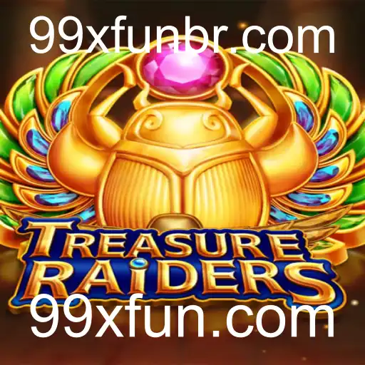 Descubra a Aventura Épica de TREASURERAIDERS no 99xfun.com